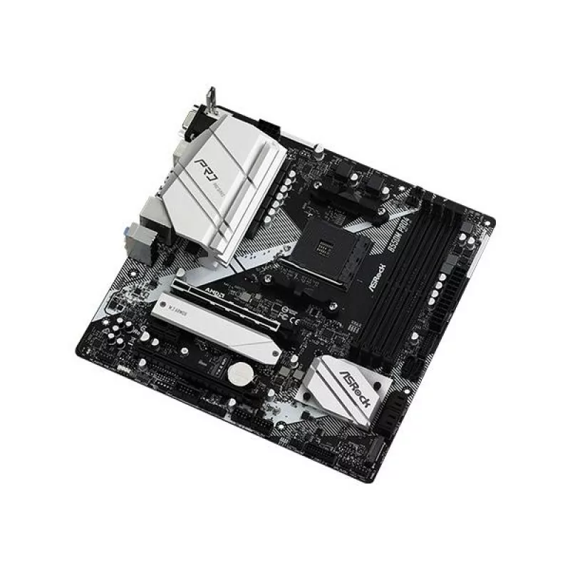 ASRock B550M Pro4 ASRock B550M Pro4